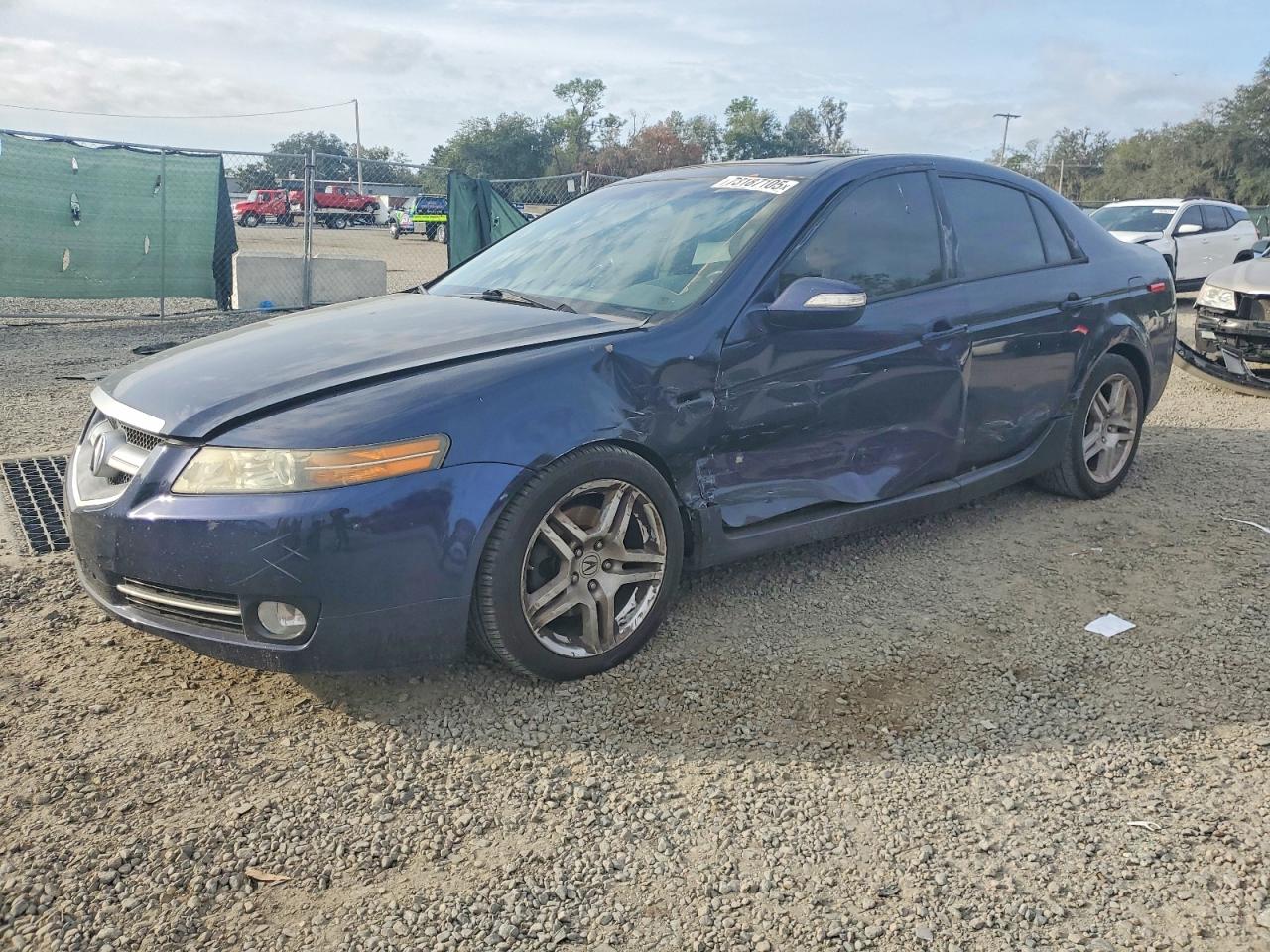 2008 Acura TL