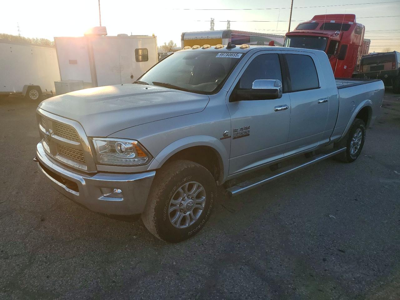2014 Ram 3500