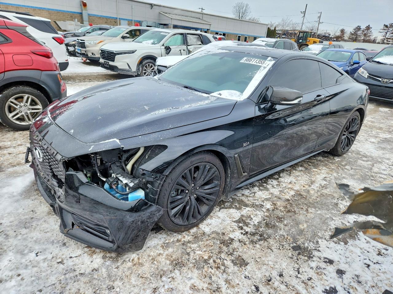 2018 Infiniti Q60