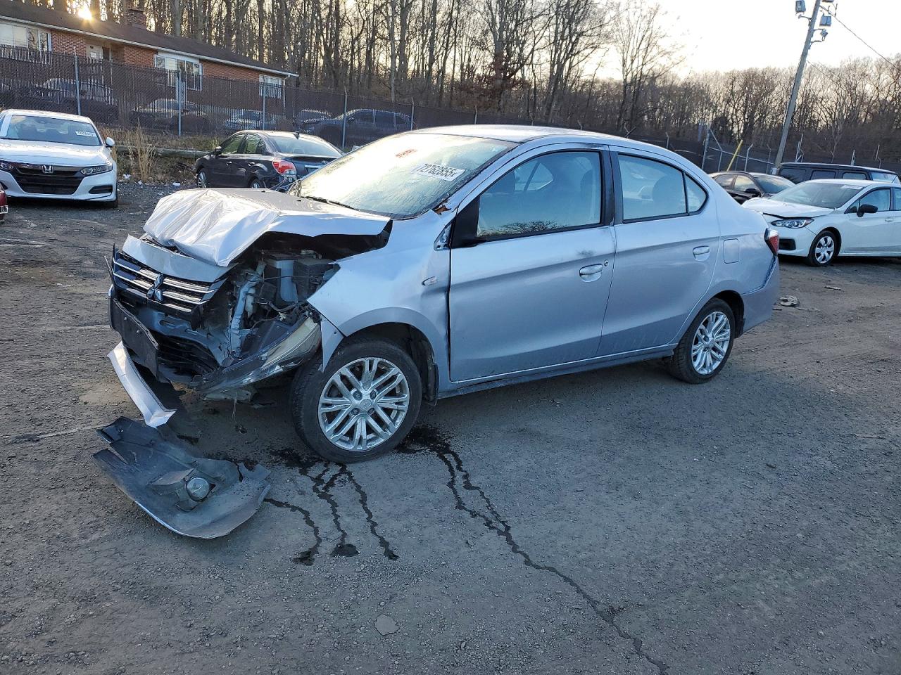 2023 Mitsubishi Mirage