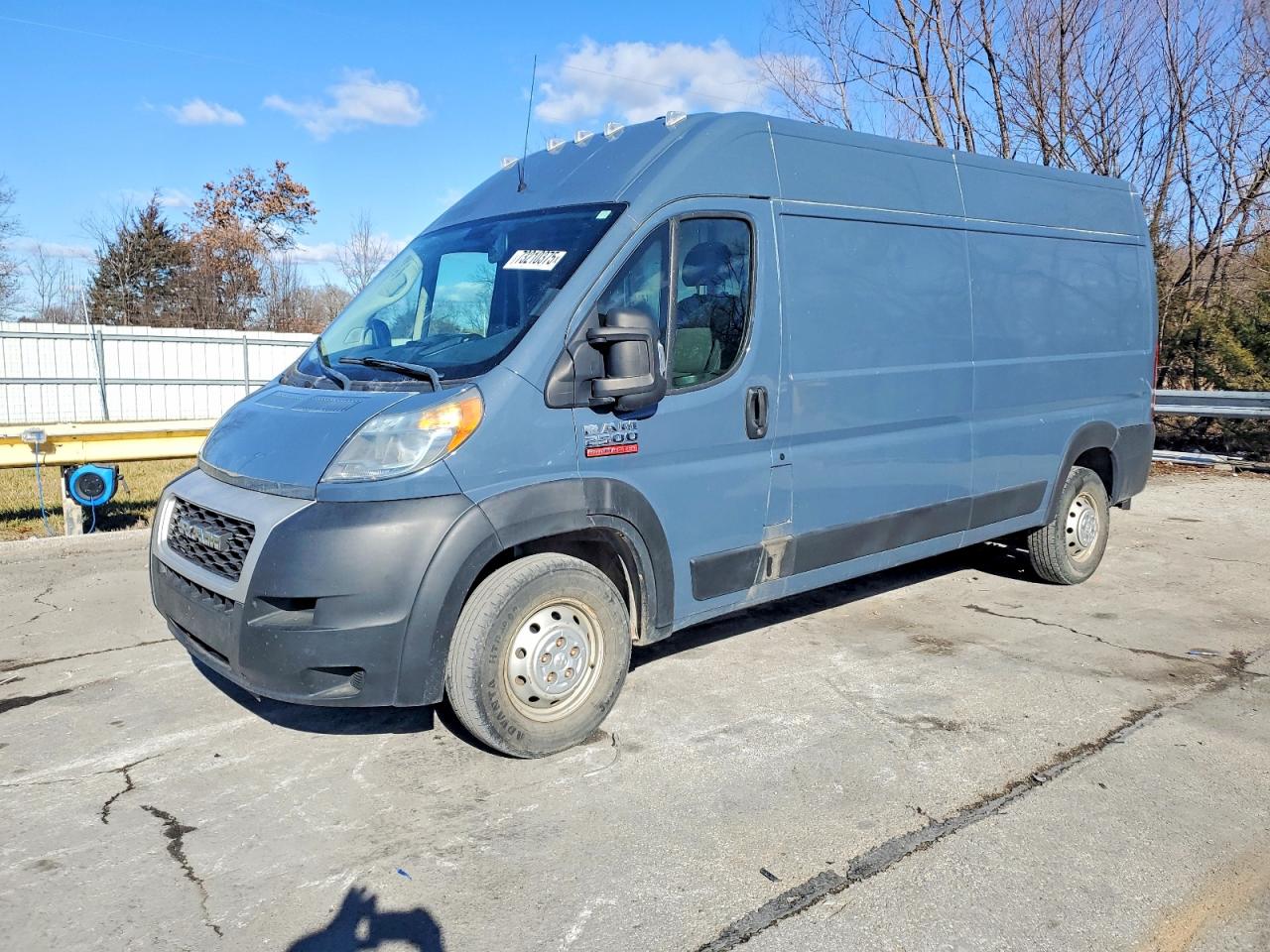 2019 Ram Promaster