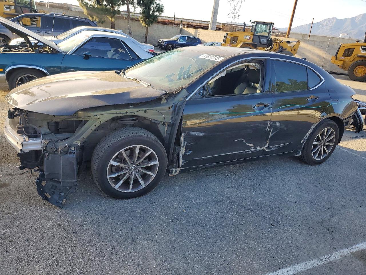 2020 Acura TLX