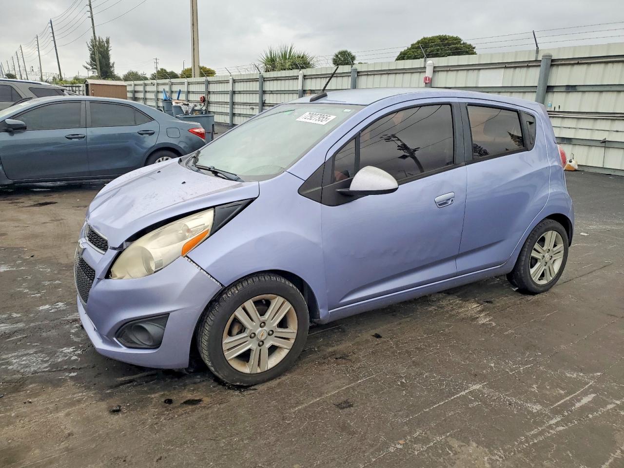 2014 Chevrolet Spark