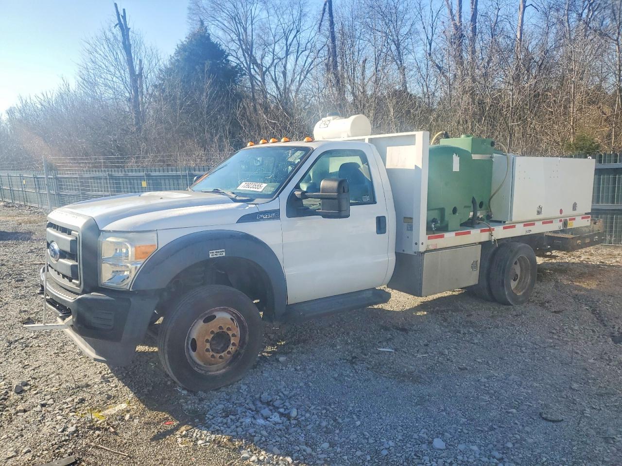 Ford F-450 Super Duty