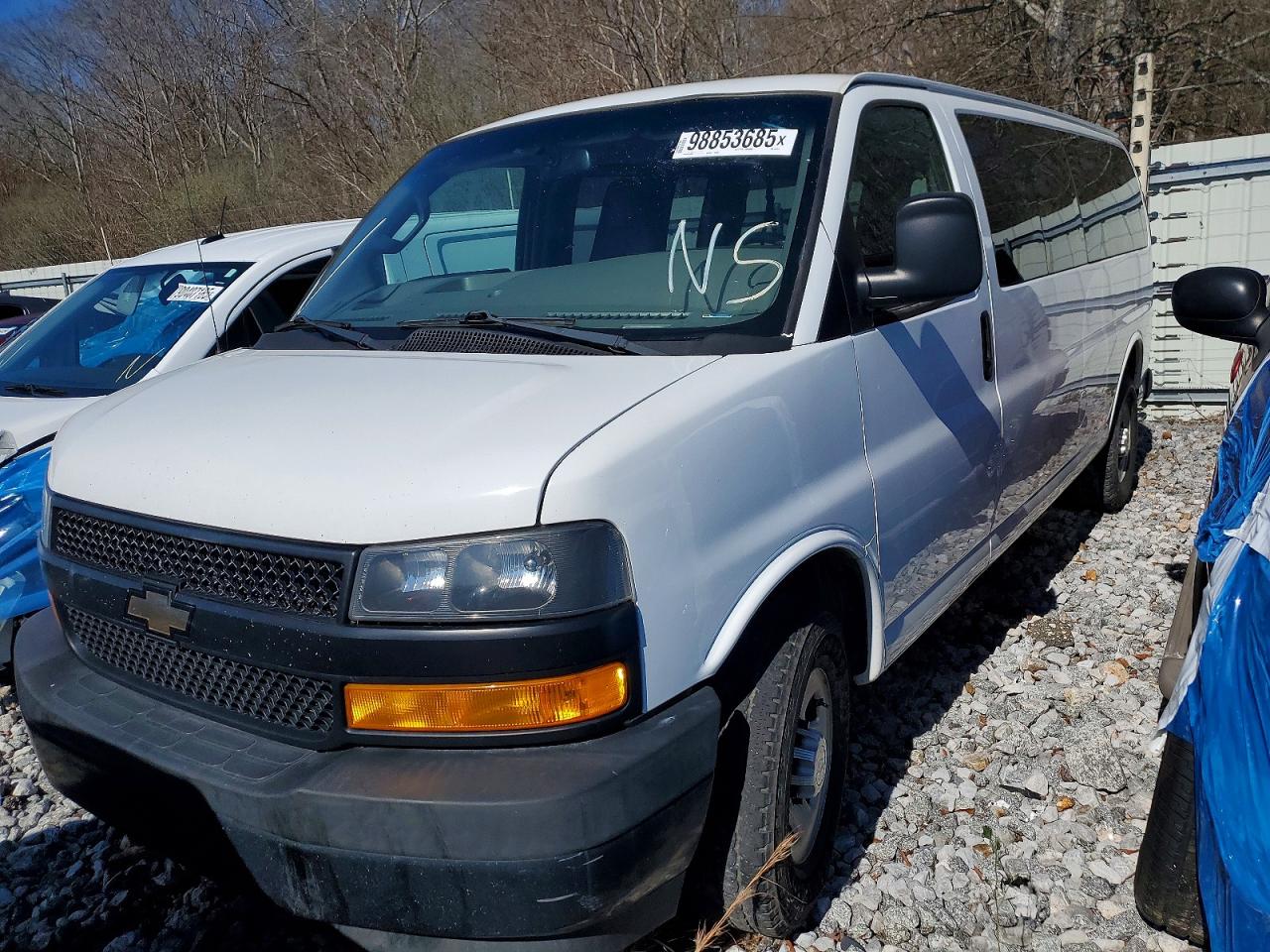 Chevrolet Express 3500