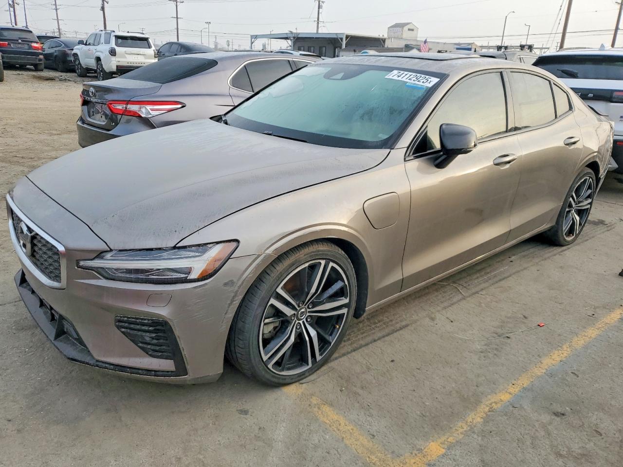 2020 Volvo S60