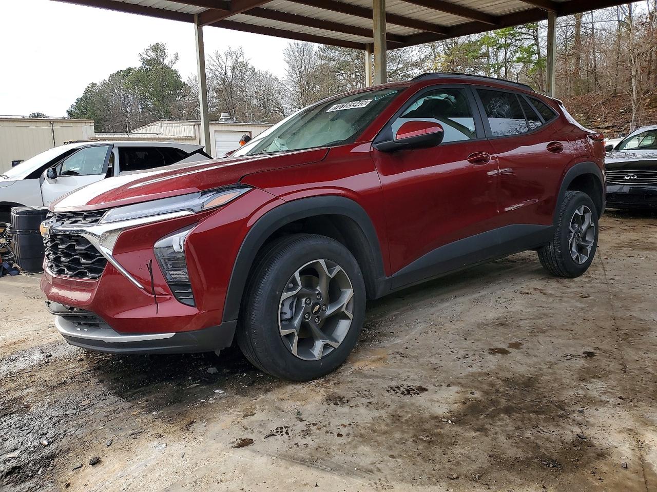 2025 Chevrolet Trax