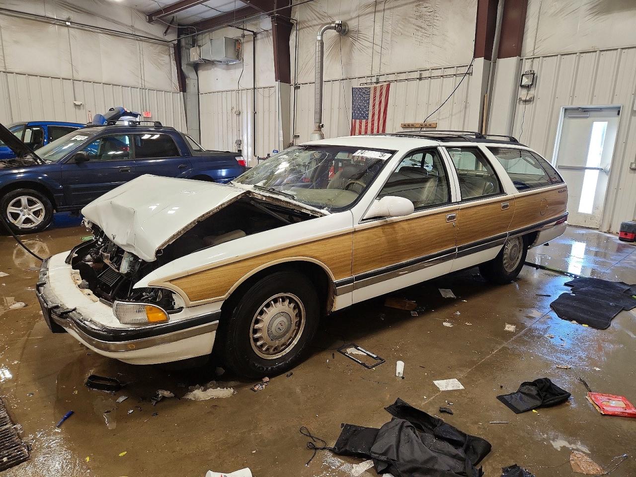 1995 Buick Roadmaster