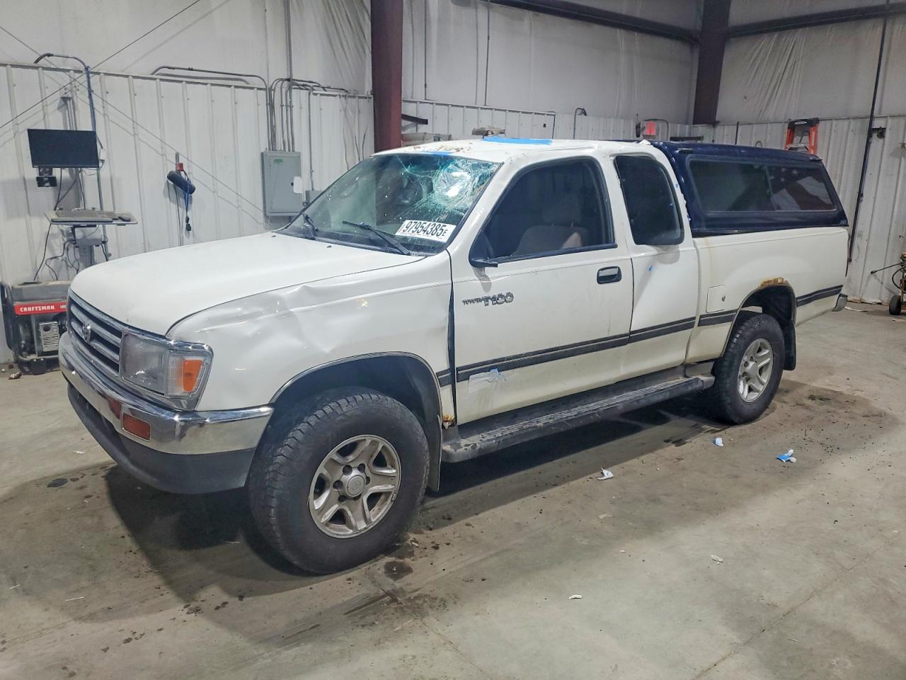 1998 Toyota T100