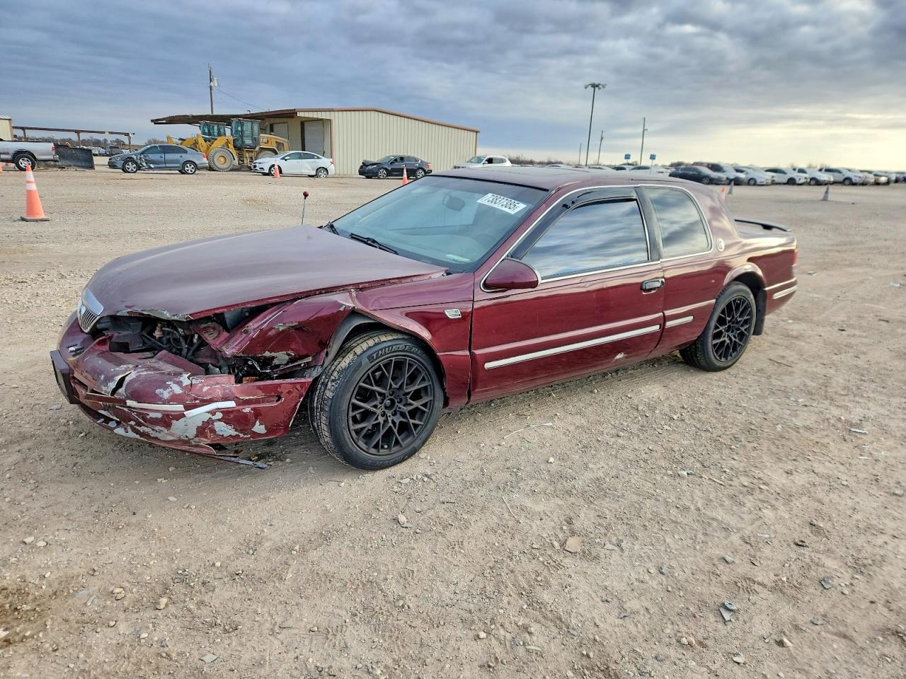 1997 Mercury Cougar