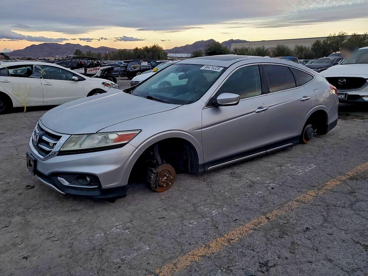 2014 Honda Crosstour