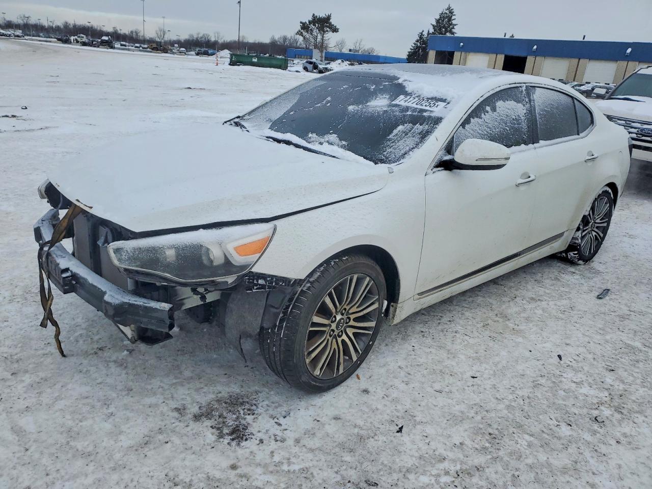 2015 Kia Cadenza
