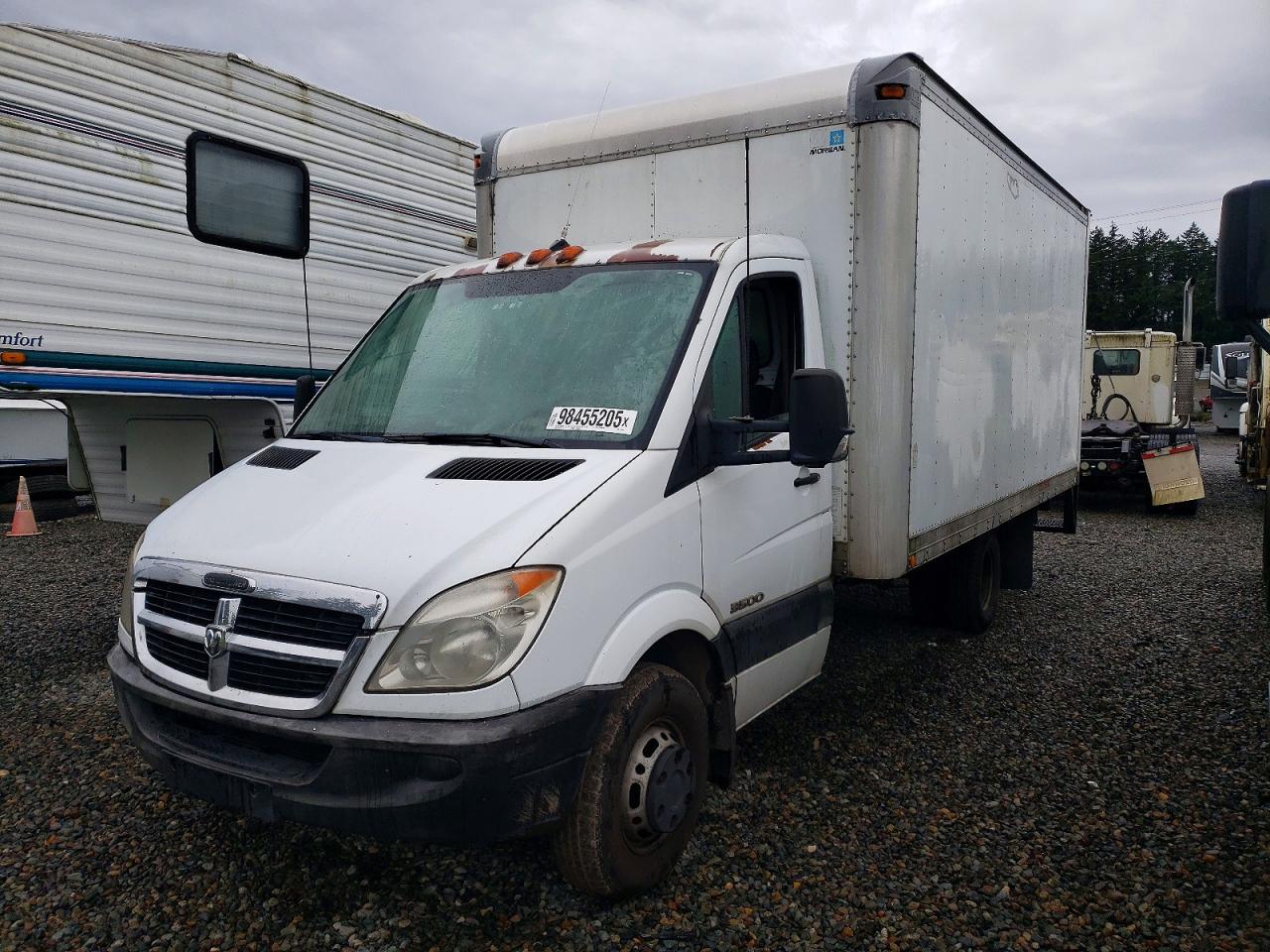 2008 Dodge Sprinter
