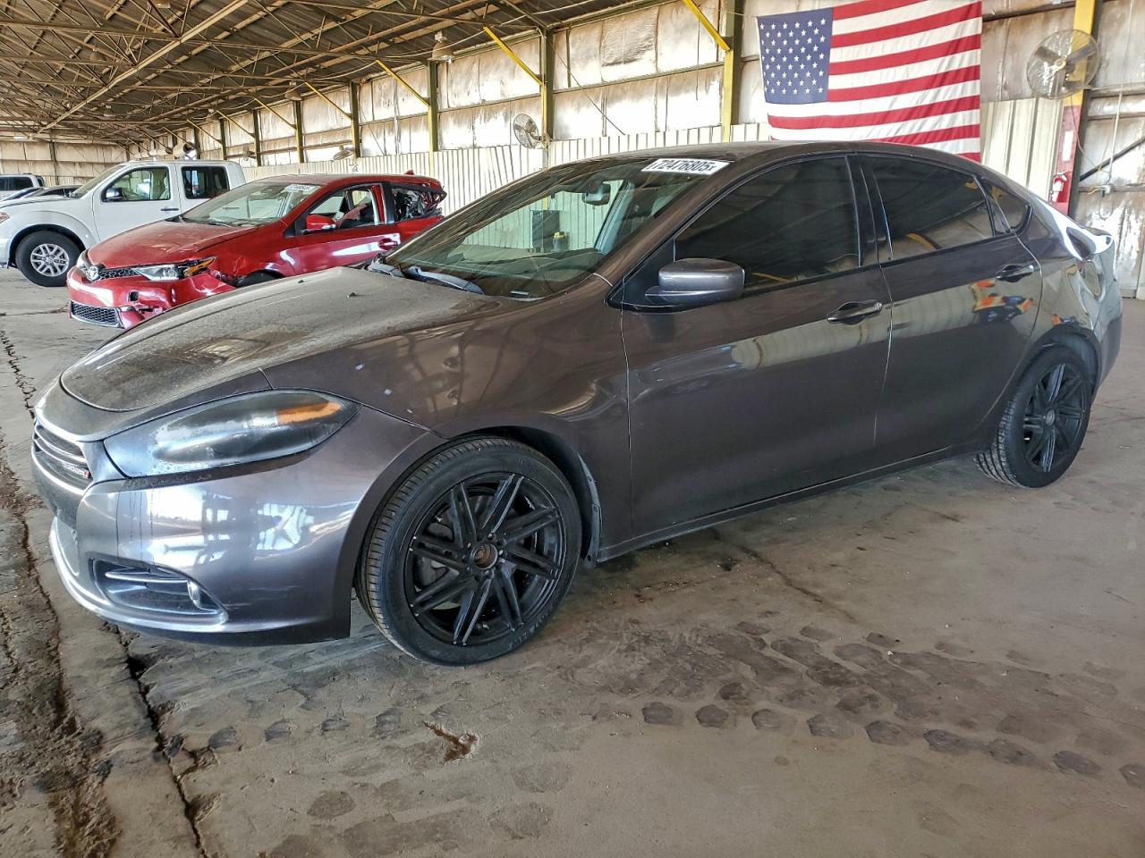2016 Dodge Dart