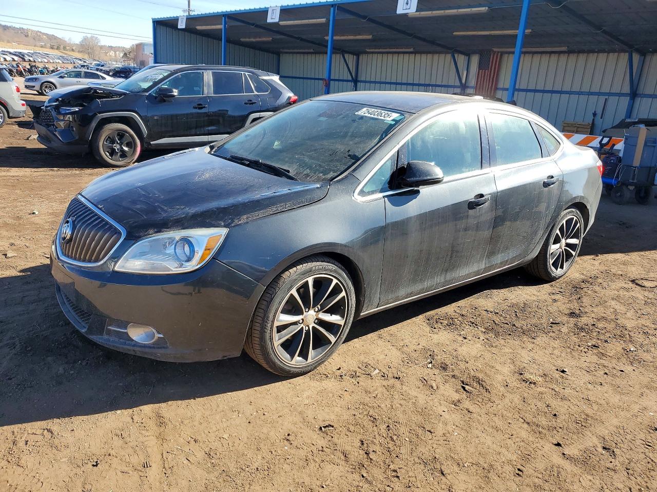 2016 Buick Verano