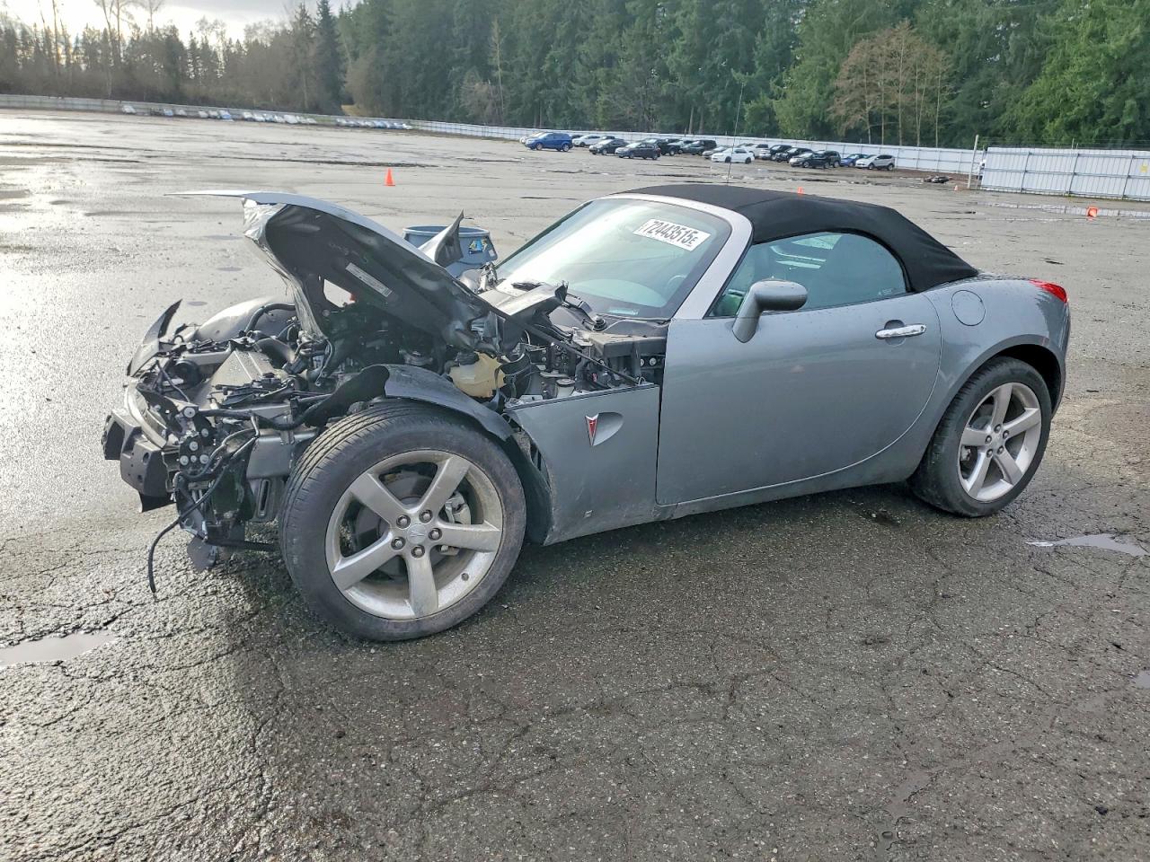 2007 Pontiac Solstice