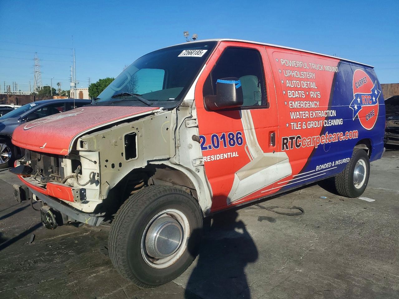 2004 Ford Econoline