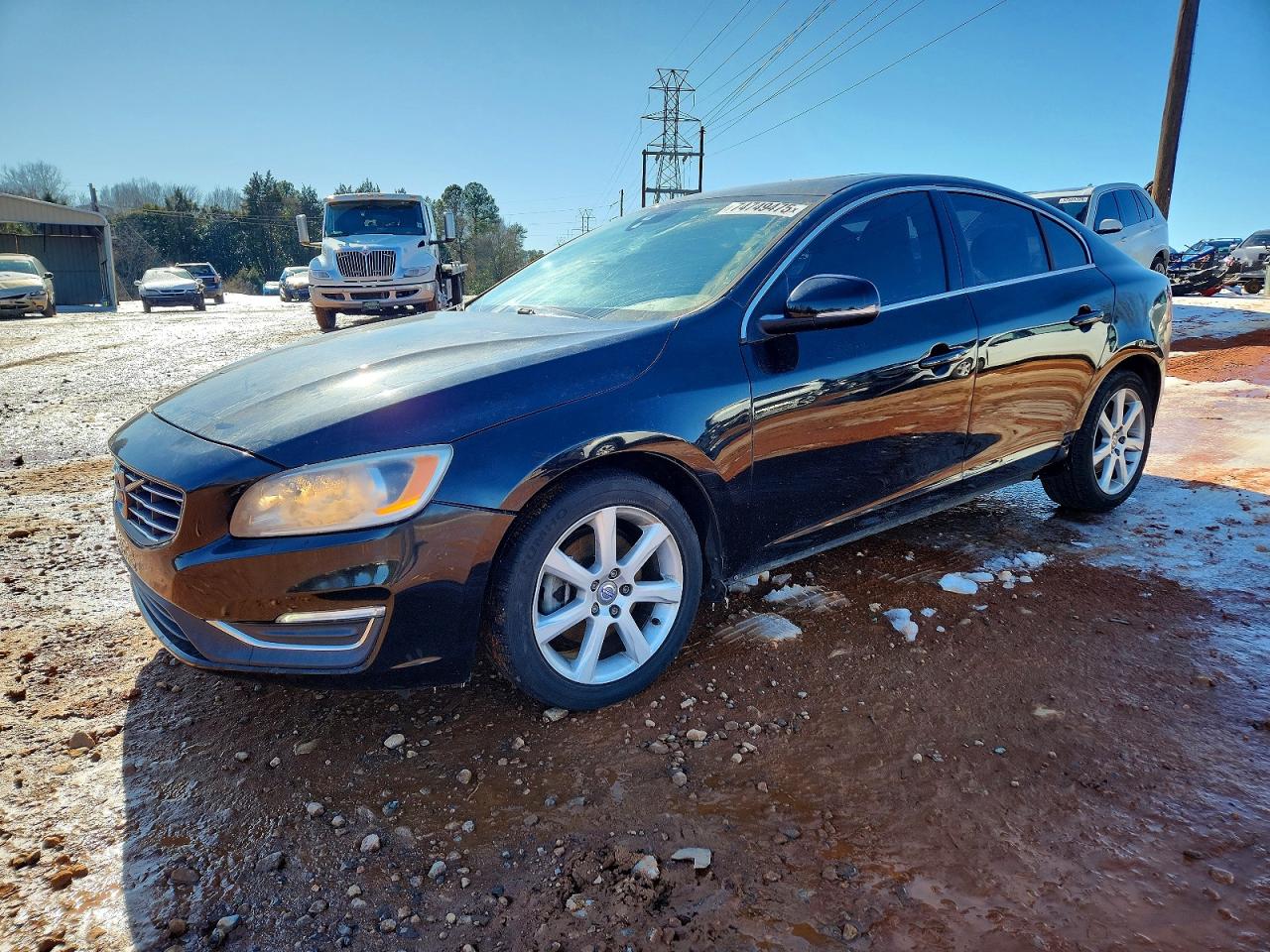 2016 Volvo S60
