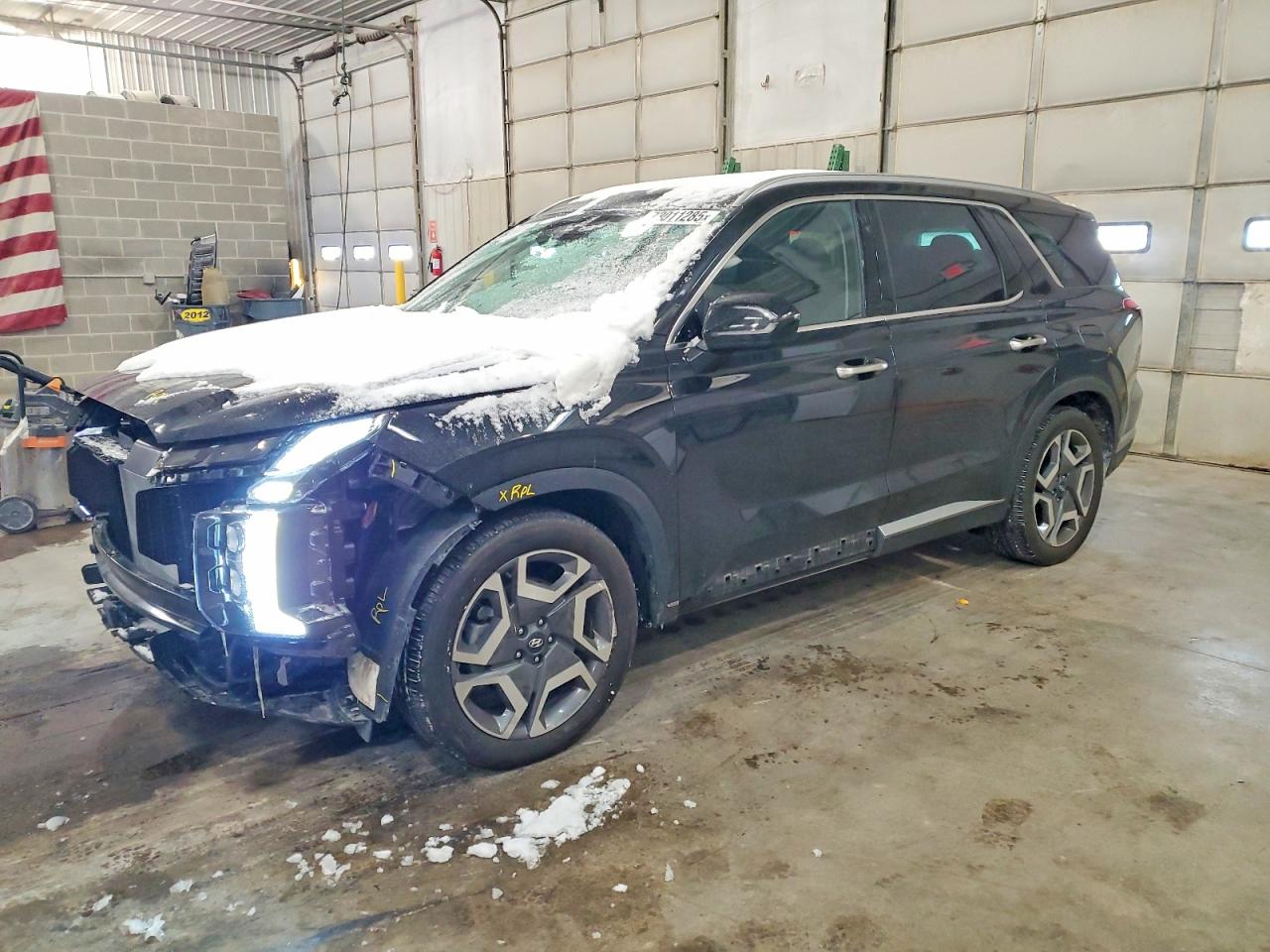 2024 Hyundai Palisade