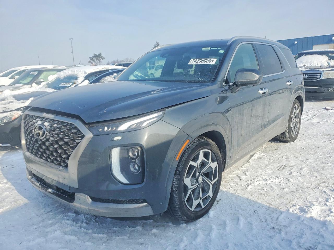 2022 Hyundai Palisade