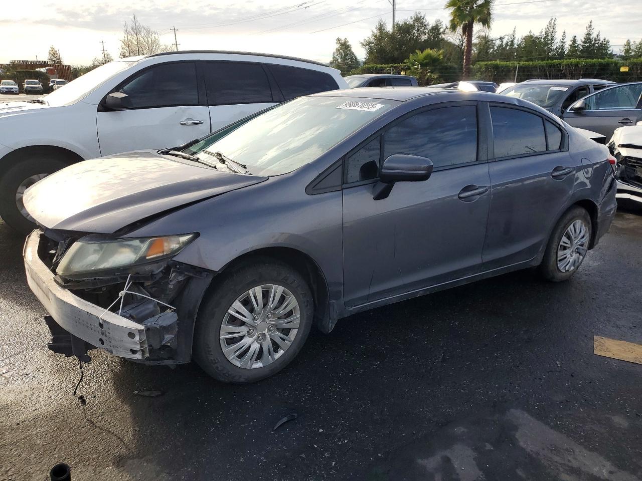 2014 Honda Civic