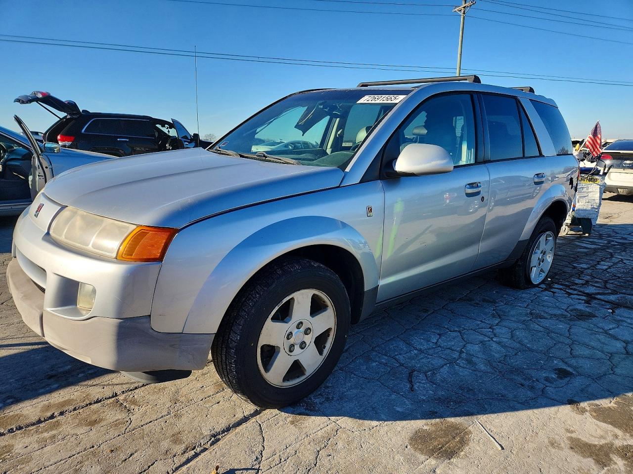 2005 Saturn Vue
