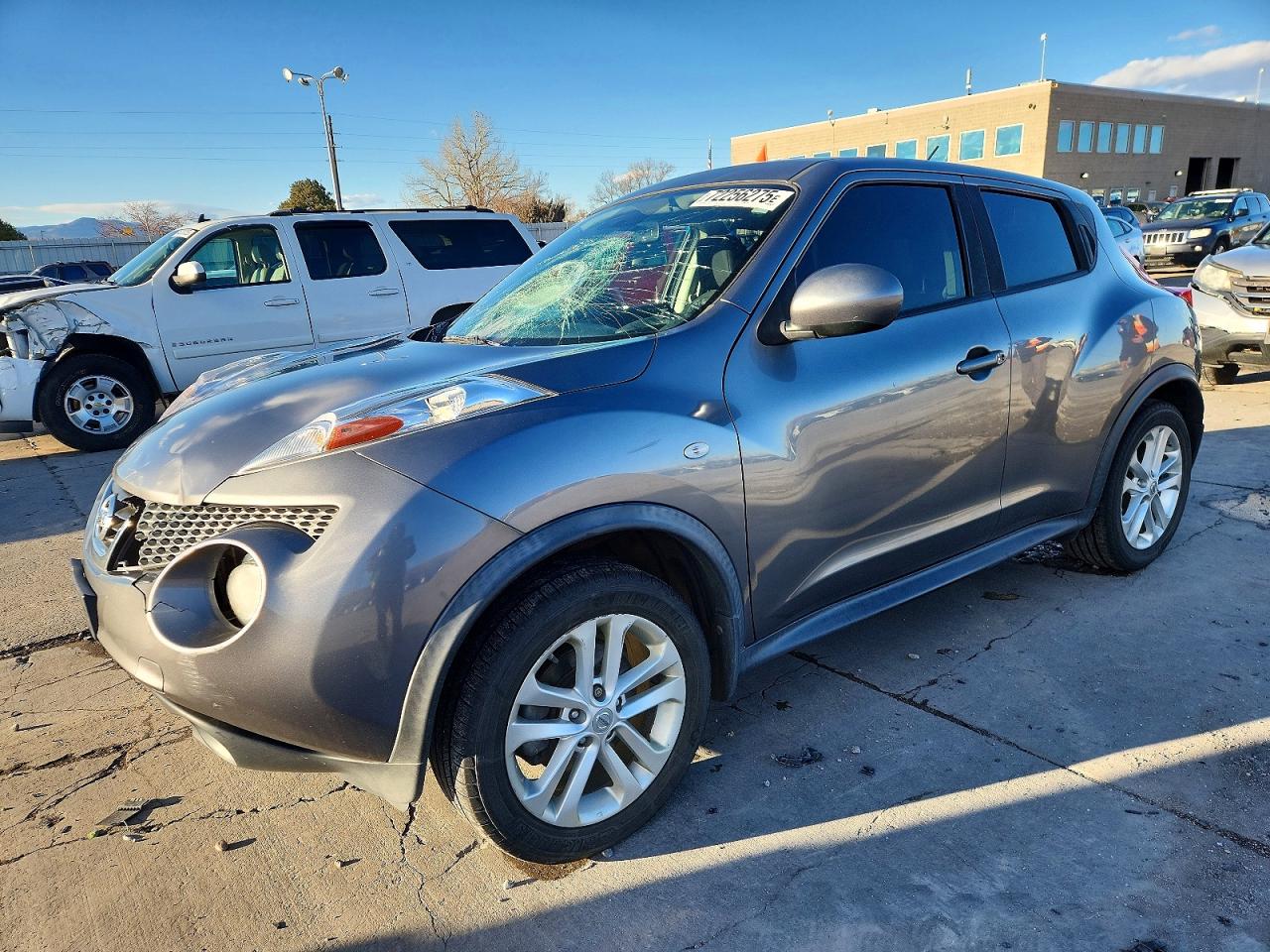 2013 Nissan Juke