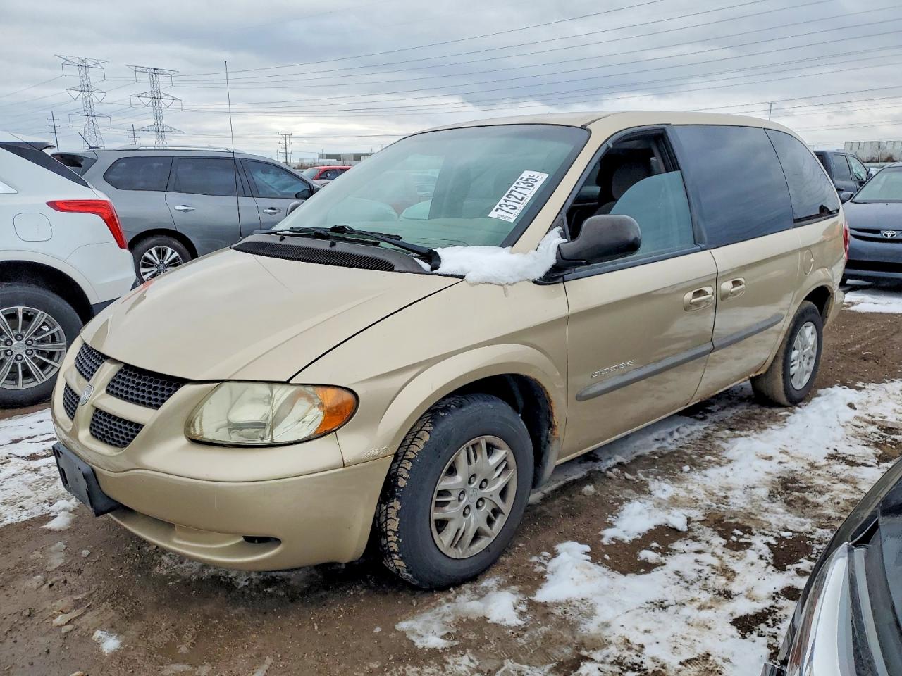 2001 Dodge Caravan