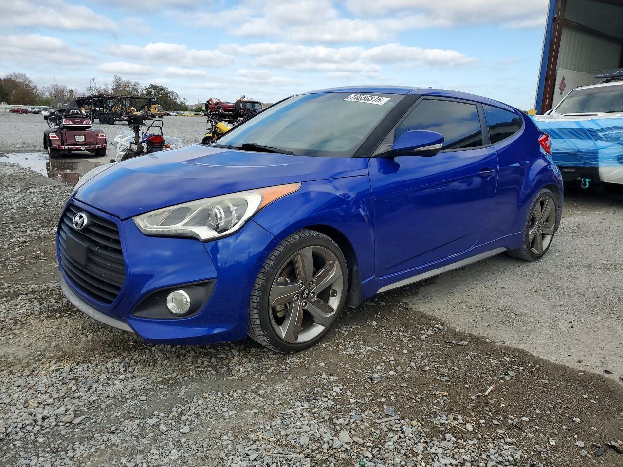 2013 Hyundai Veloster