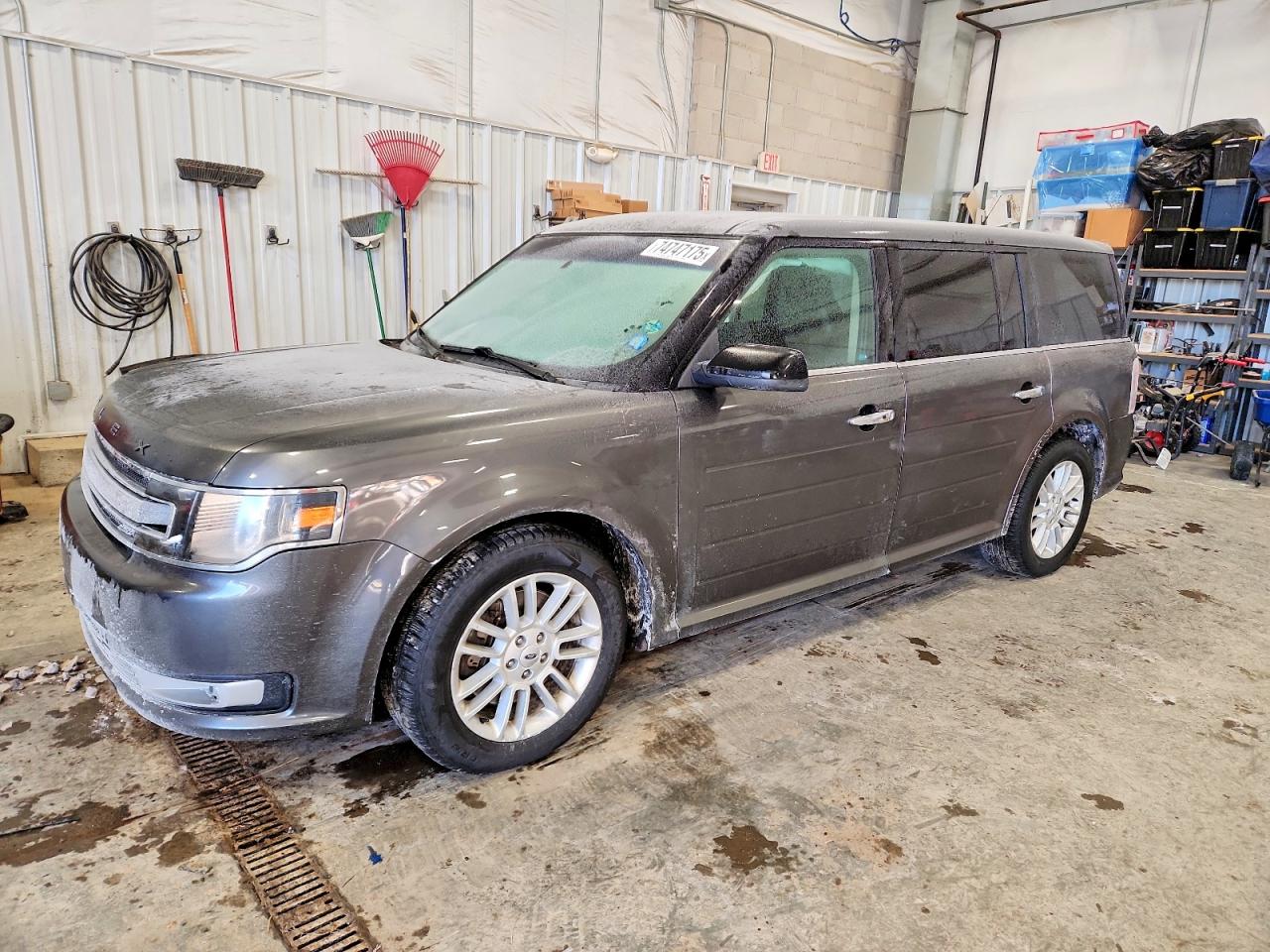 2016 Ford Flex