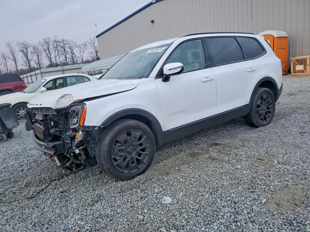 2022 Kia Telluride