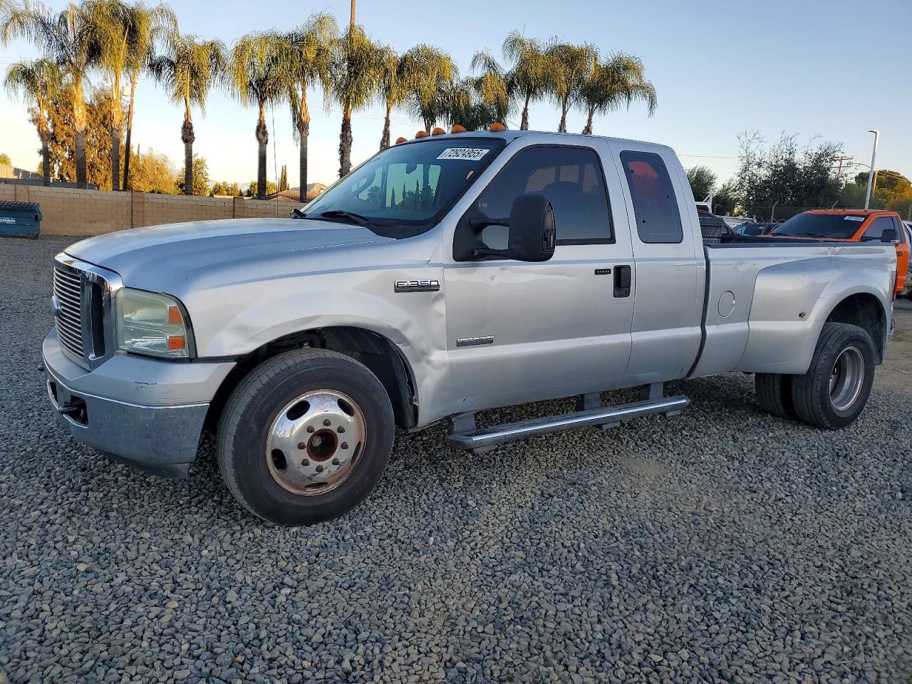 2005 Ford F-350 Super Duty