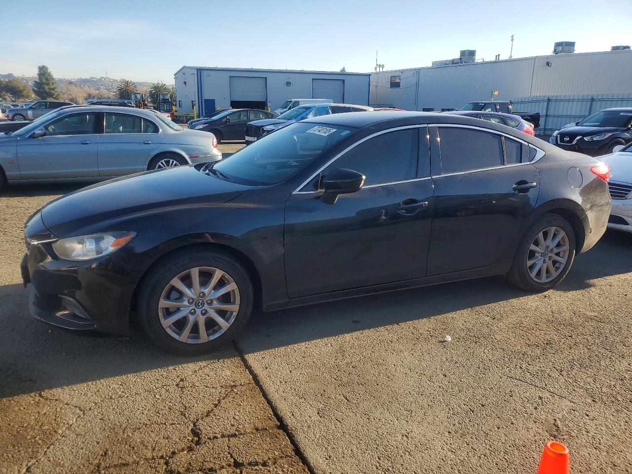 2016 Mazda 6