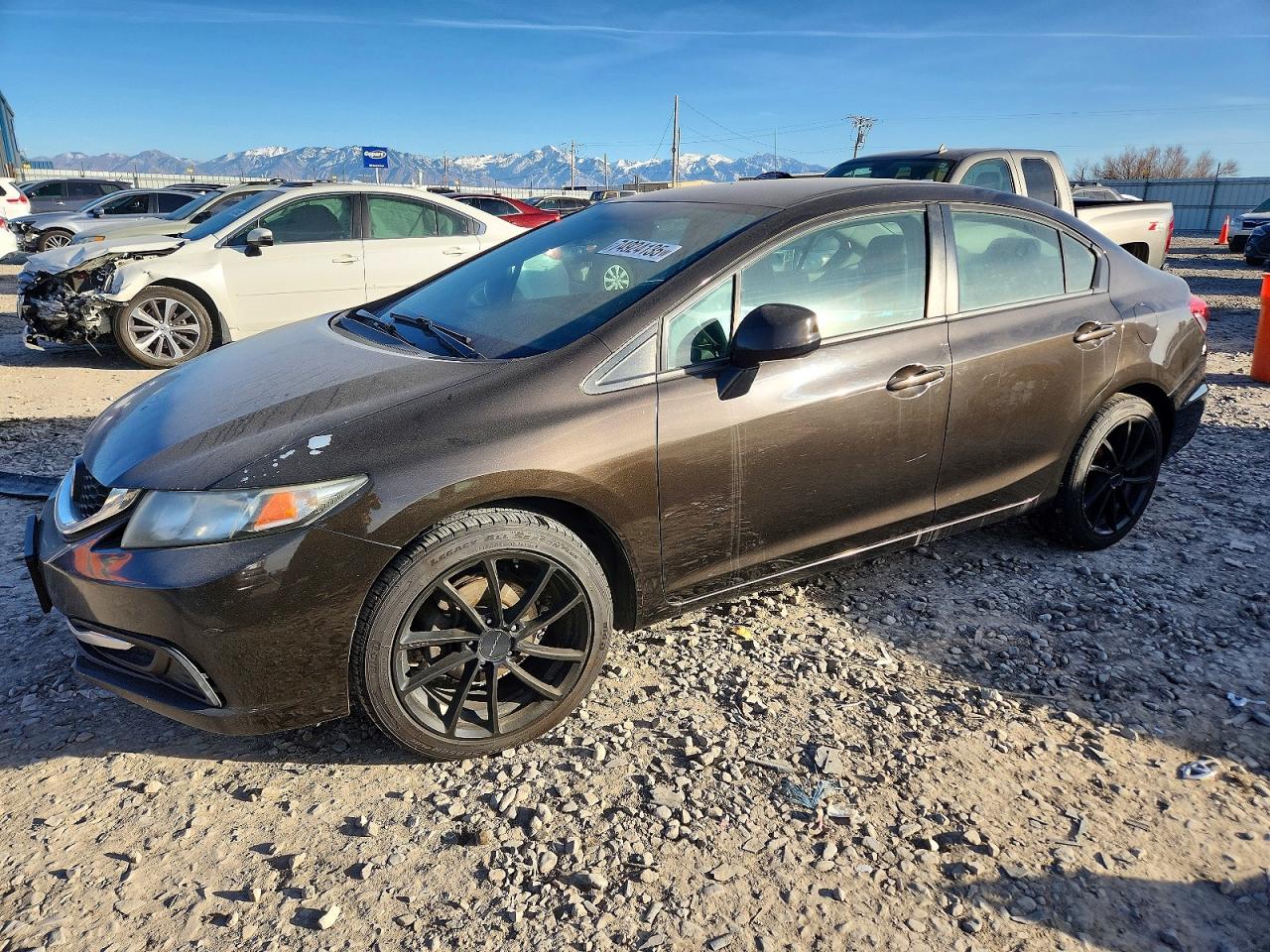 2013 Honda Civic