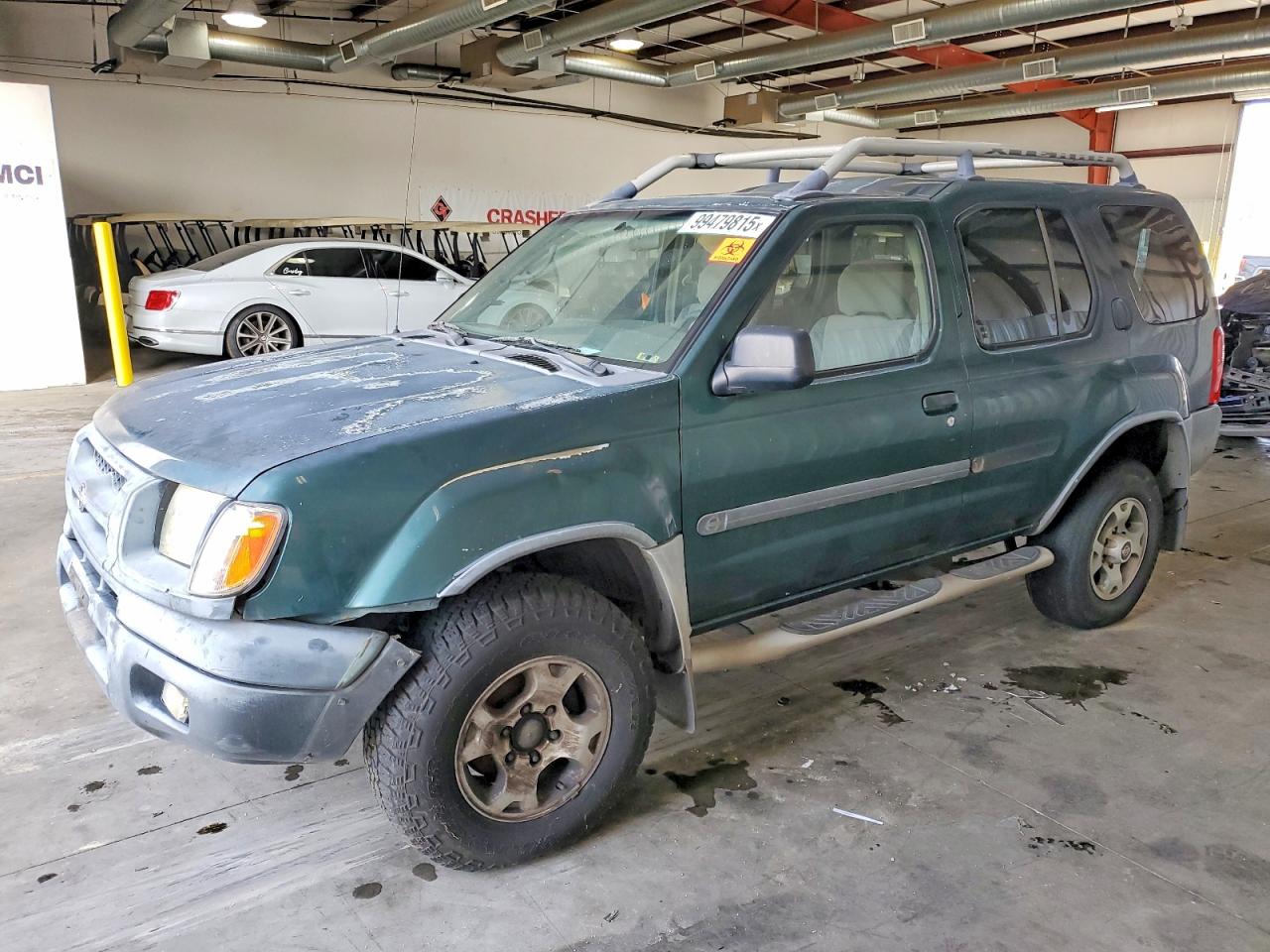 2001 Nissan Xterra