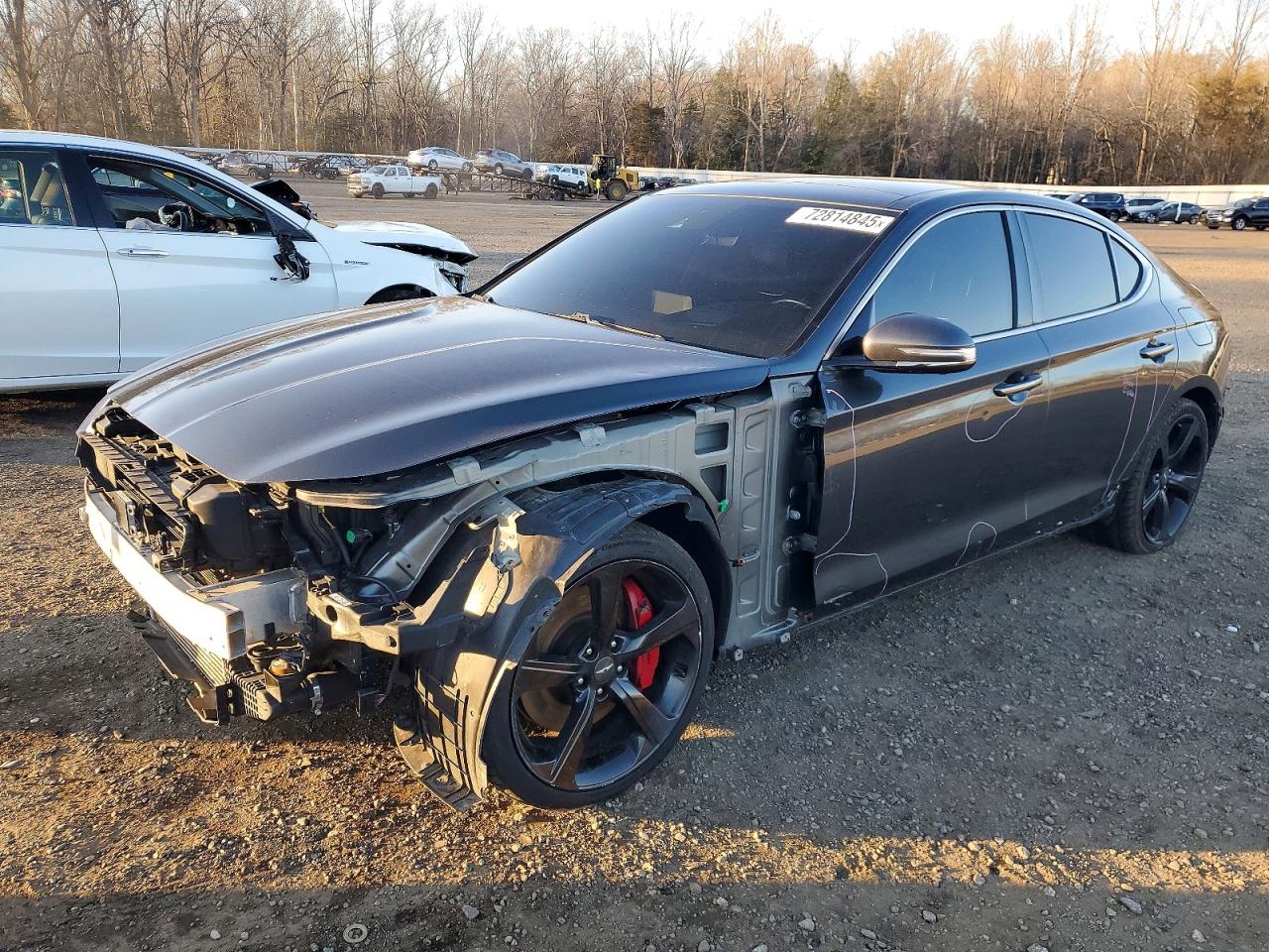 2019 Genesis G70