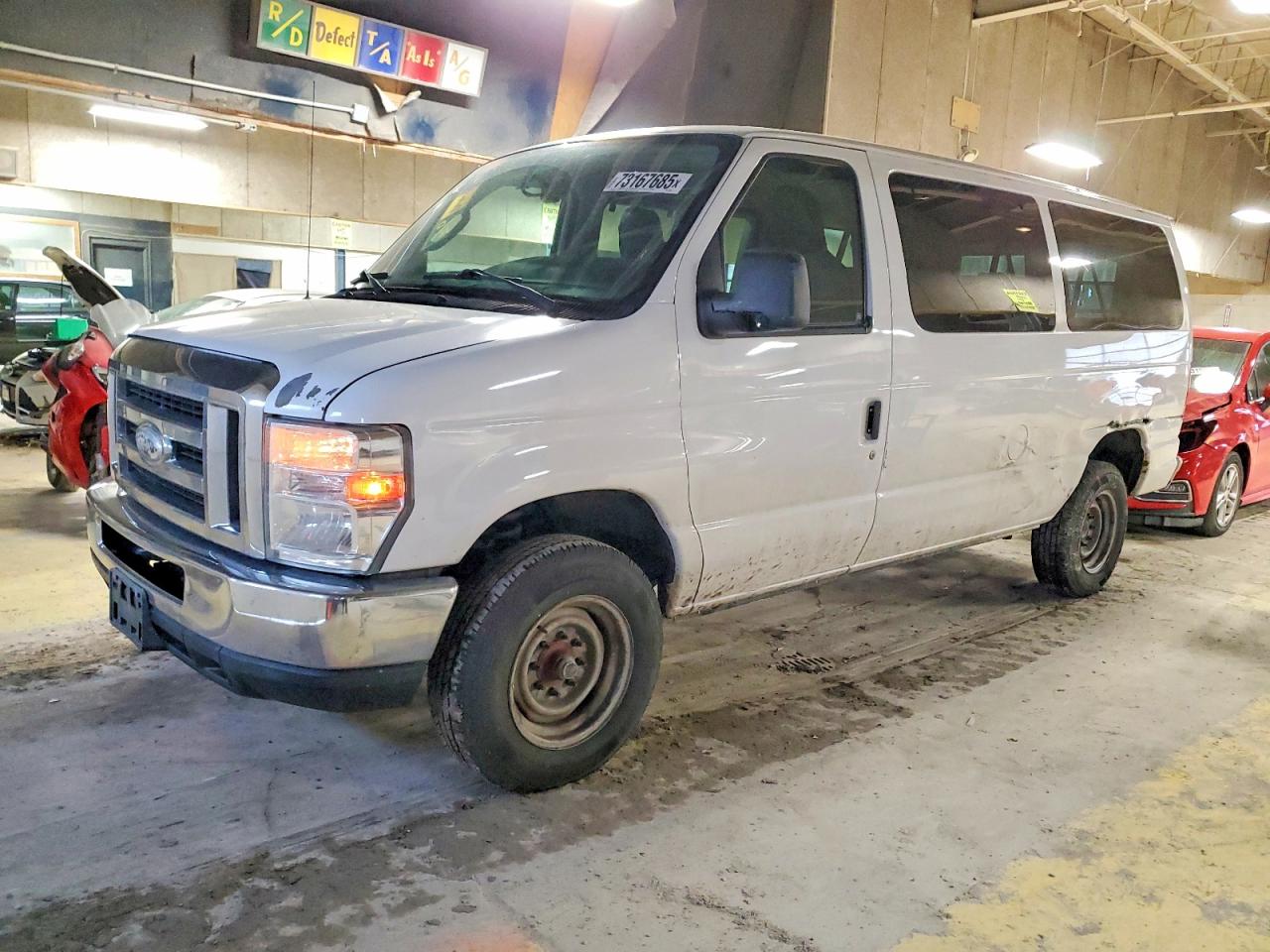 2014 Ford Econoline E350