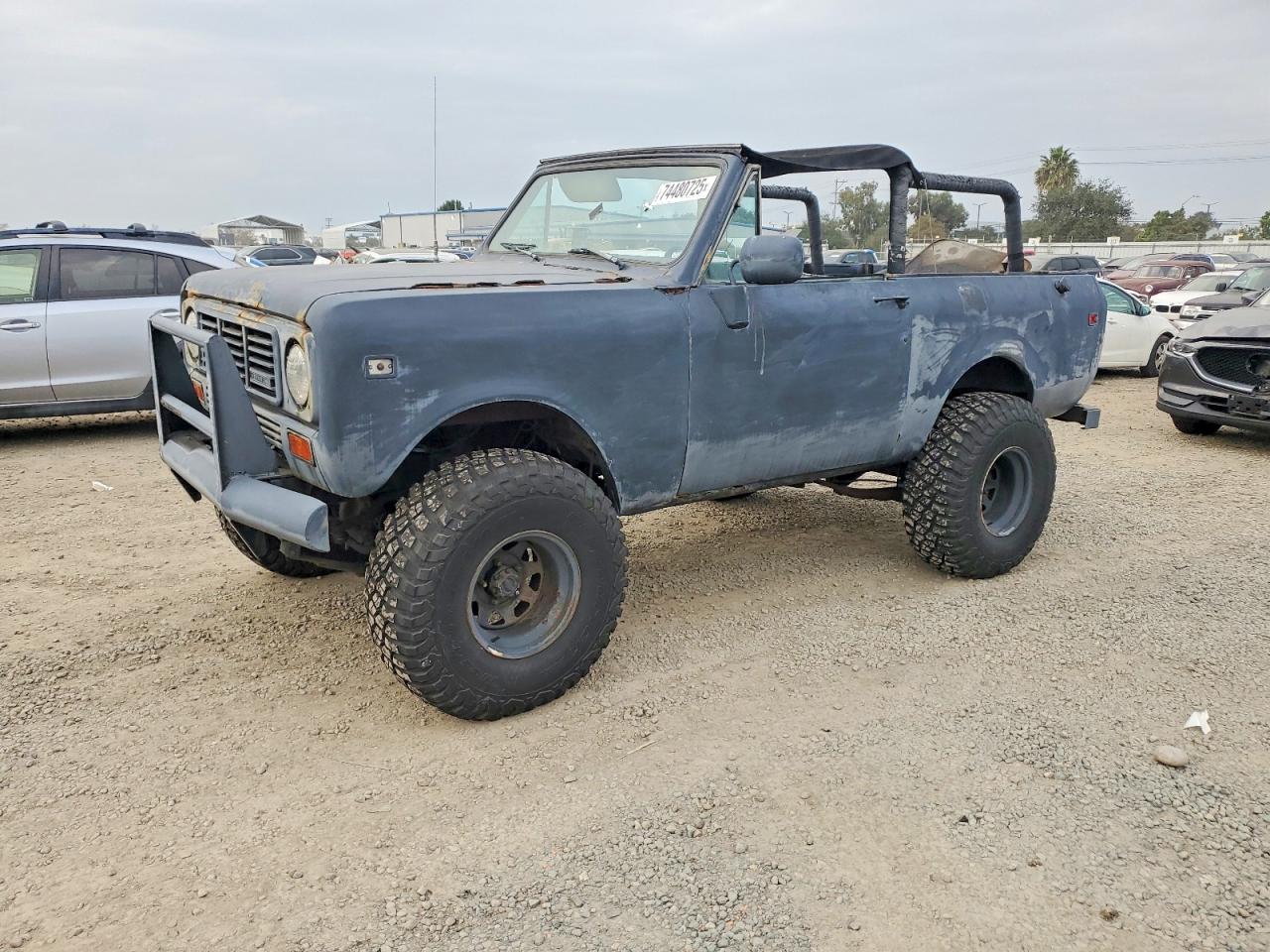 1974 International Scout