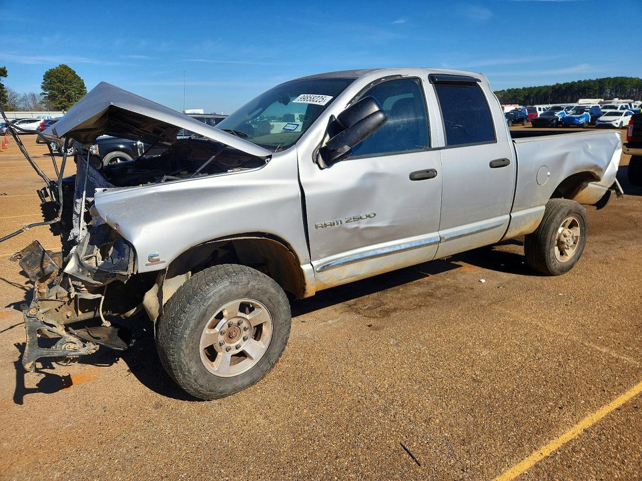 2005 Dodge Ram 2500