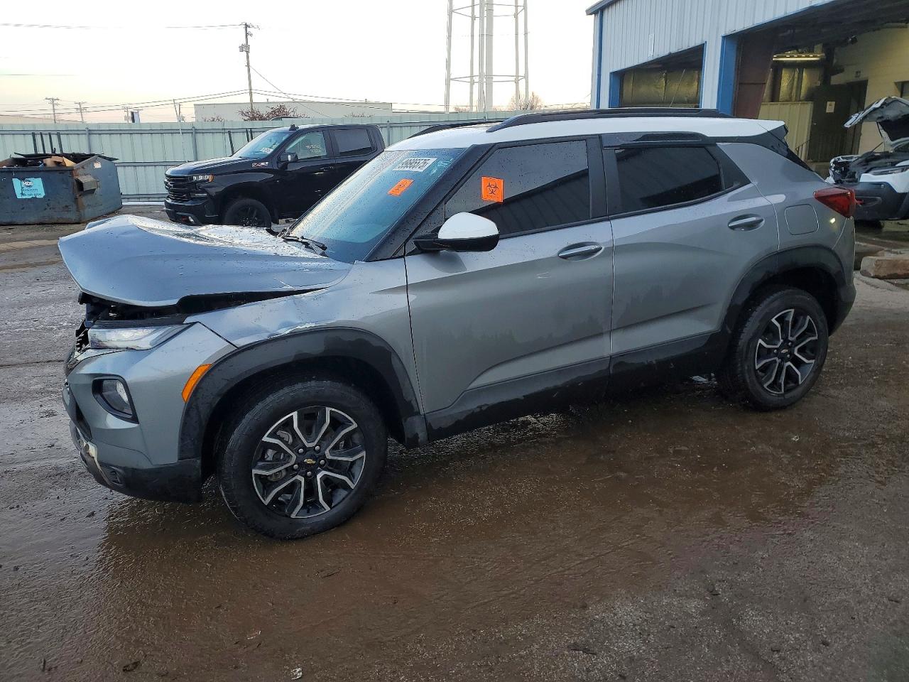 2023 Chevrolet Trailblazer
