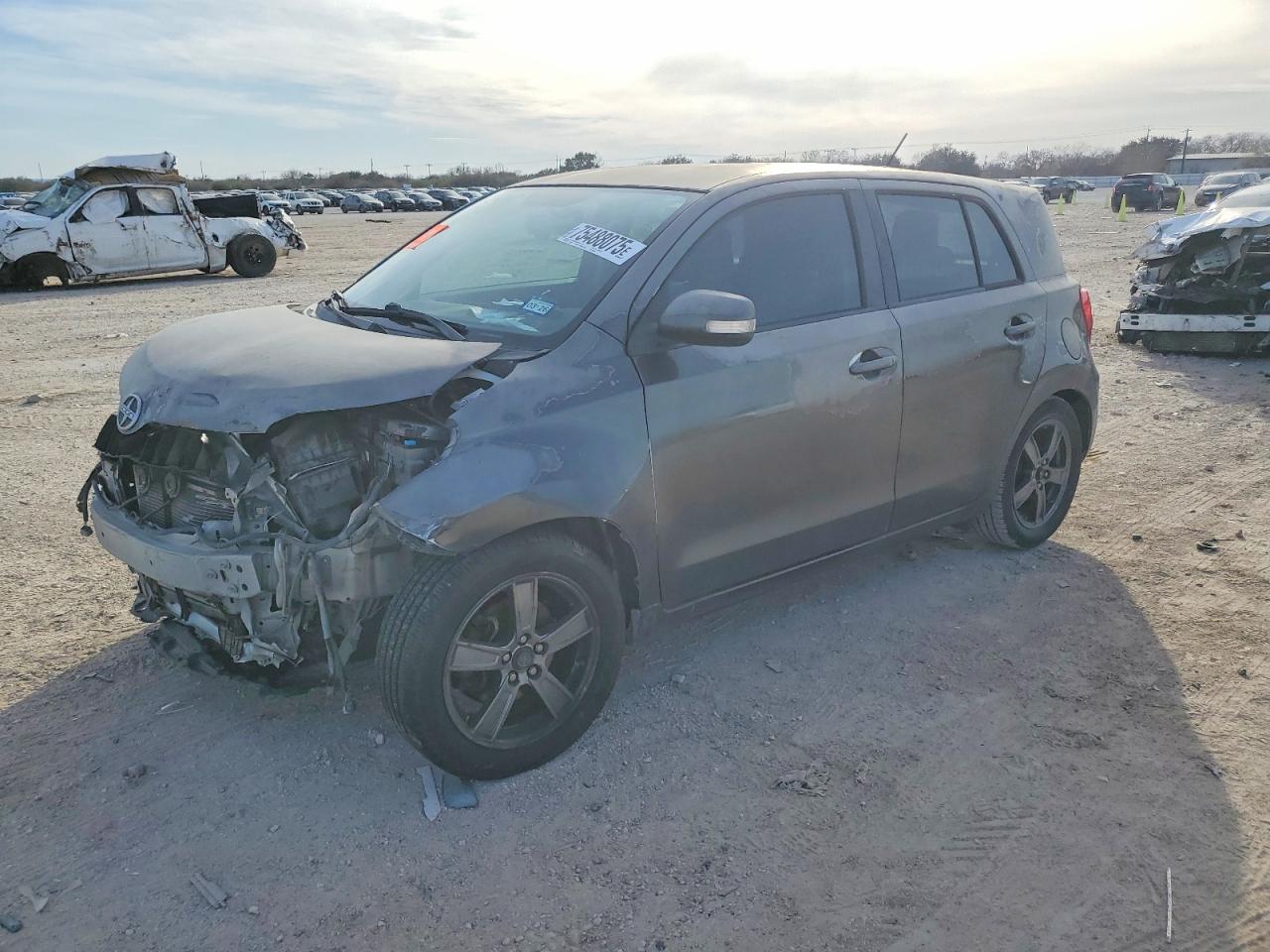 2012 Scion xD