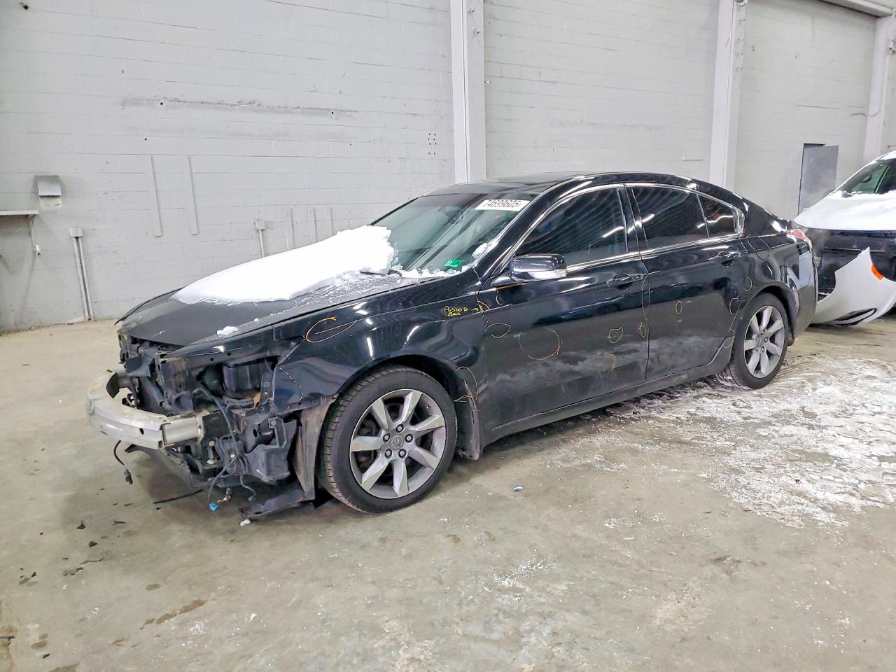 2012 Acura TL