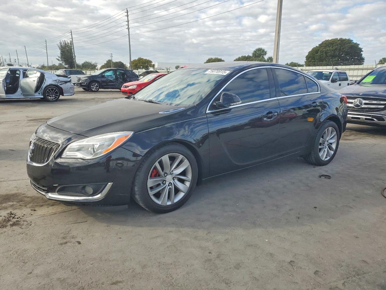 2015 Buick Regal