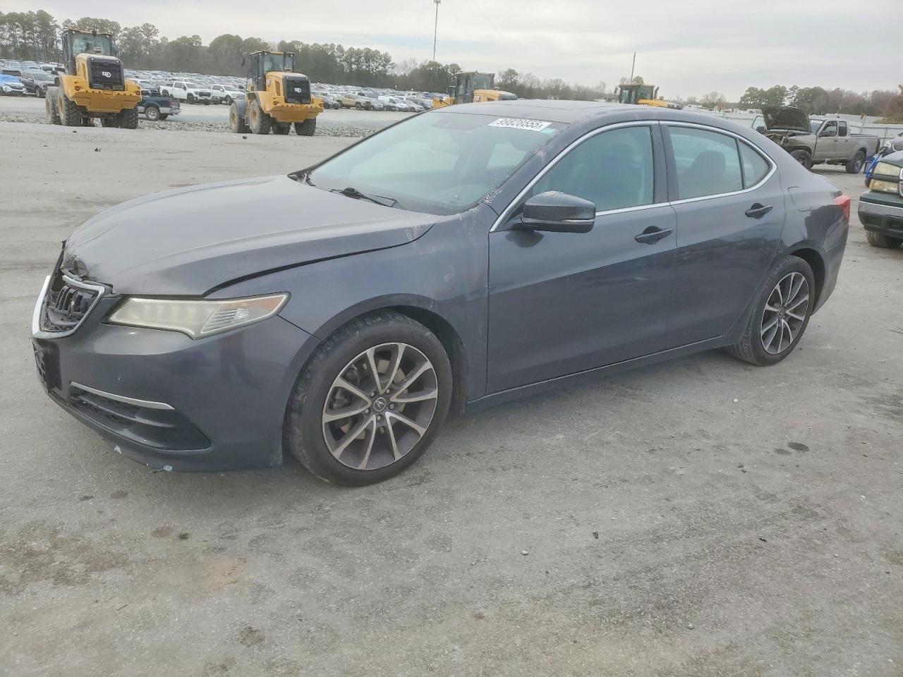 2015 Acura TLX