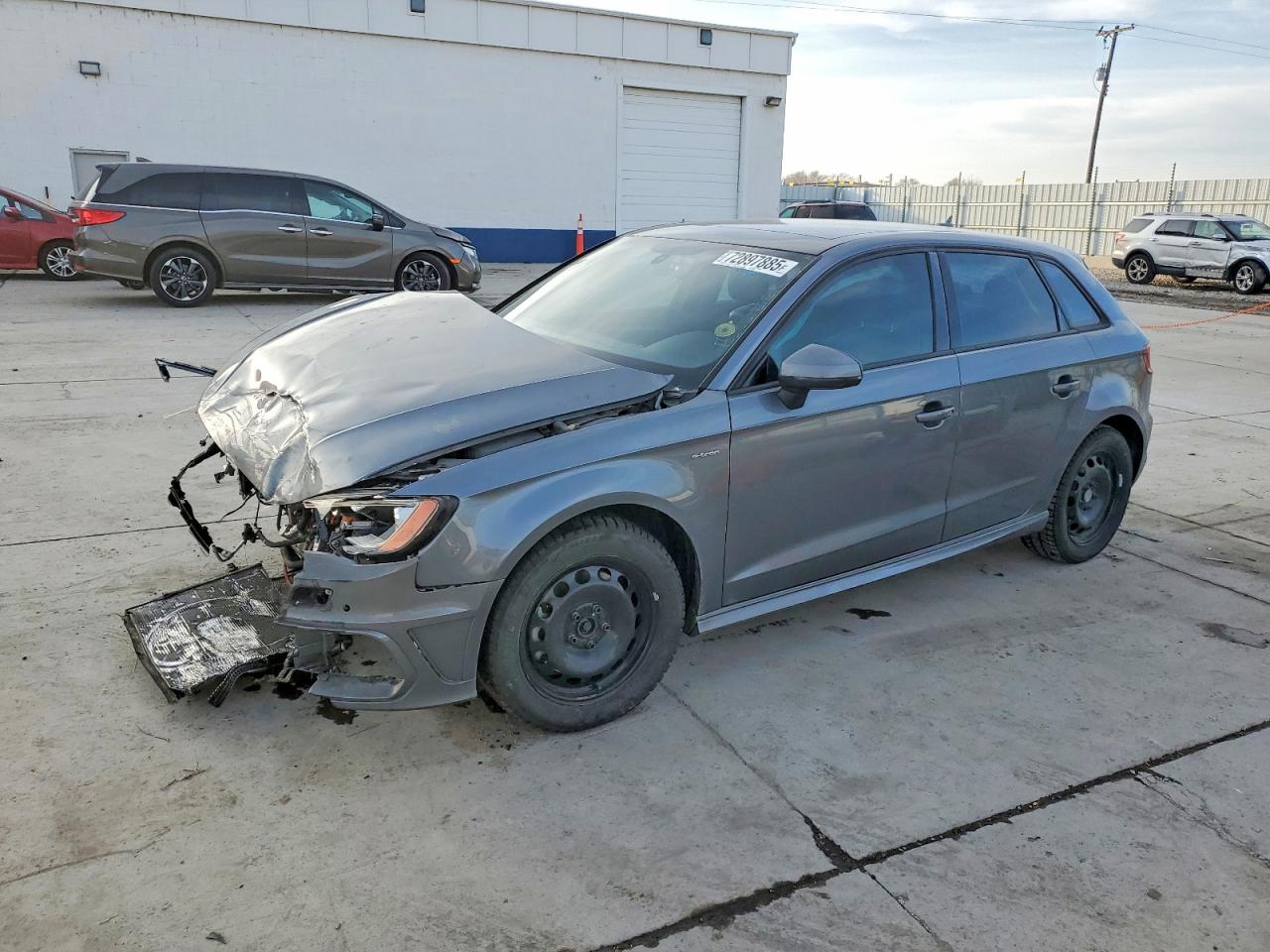 2016 Audi A3 e-tron