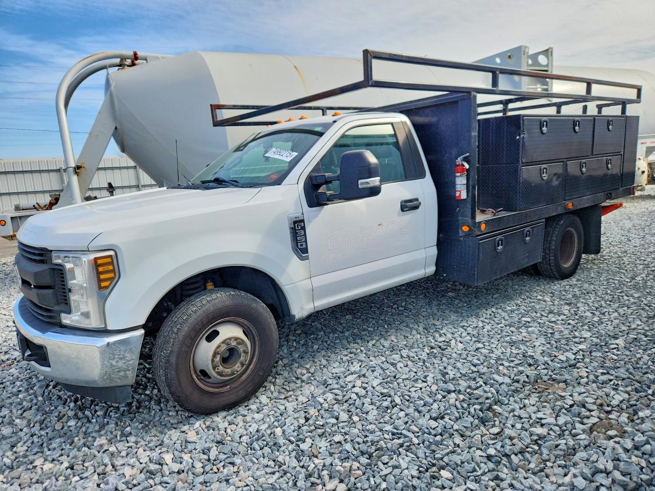 2019 Ford F-350 Super Duty