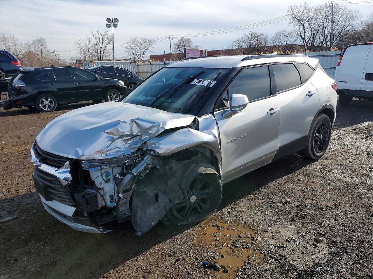 2021 Chevrolet Blazer