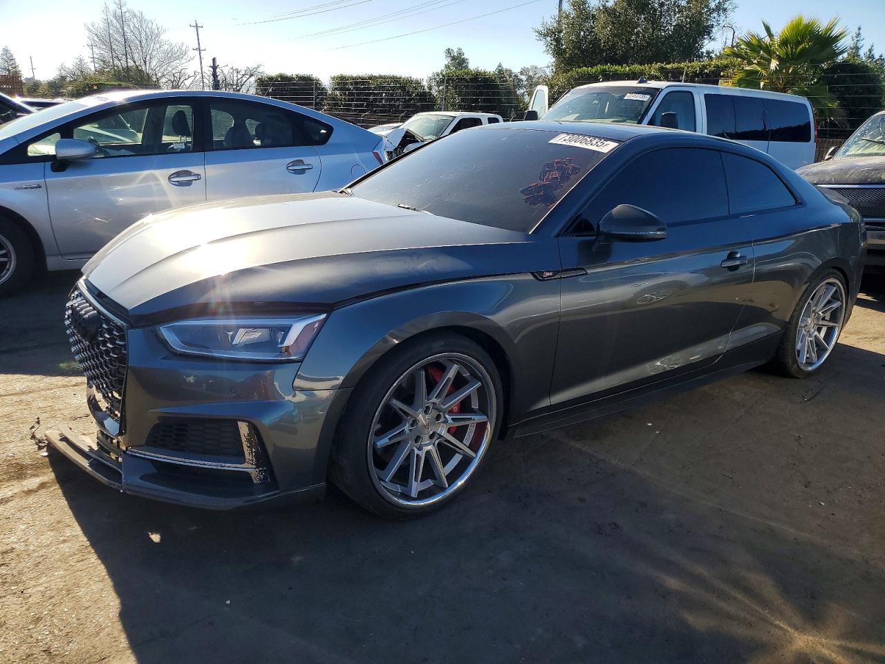 2018 Audi S5