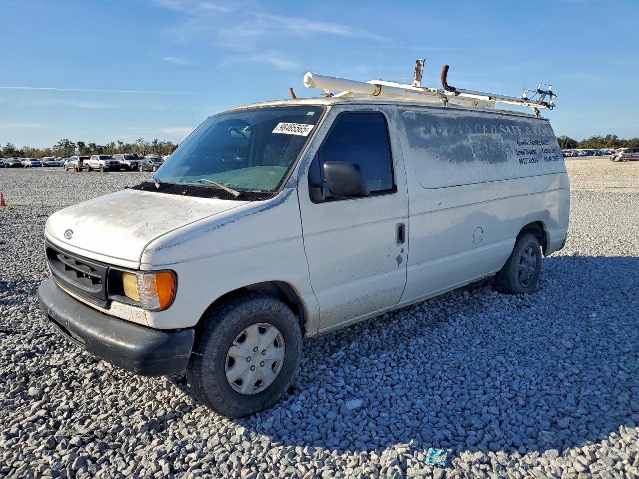 2001 Ford Econoline
