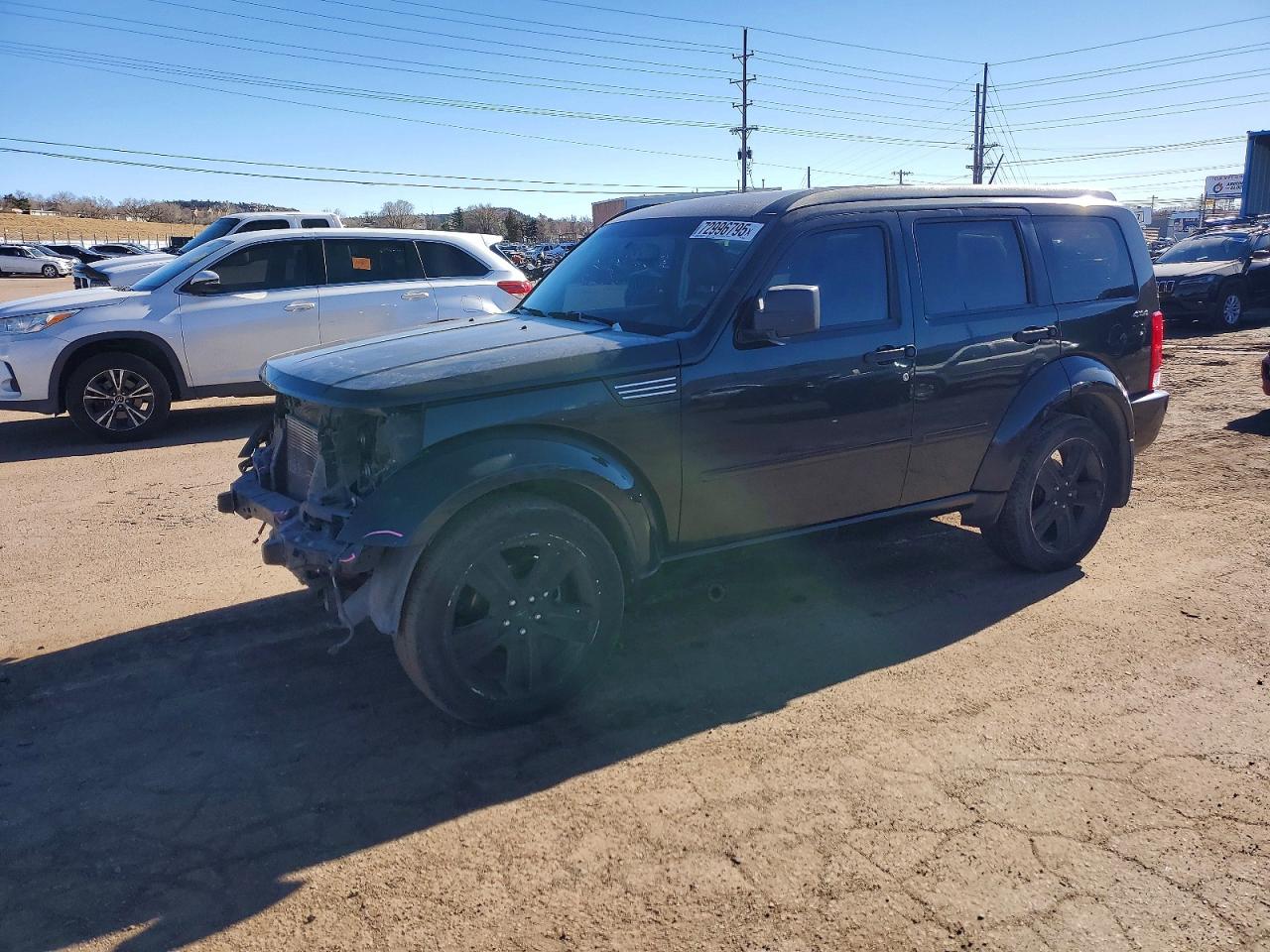 2011 Dodge Nitro